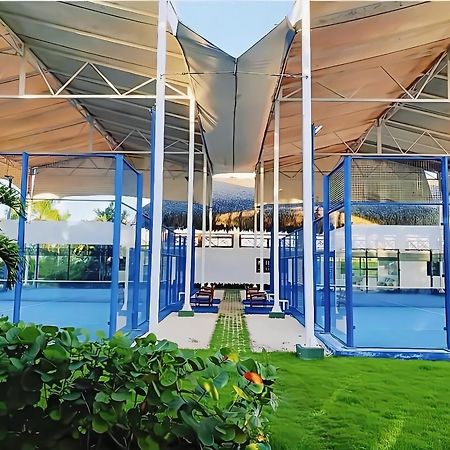 Apartamento Trendy, Airport Trans 蓬塔卡纳 外观 照片