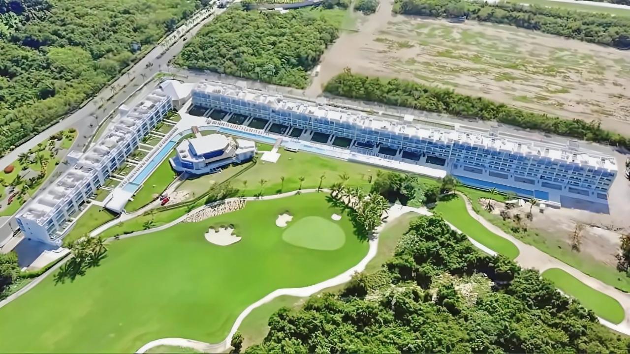 Apartamento Trendy, Airport Trans 蓬塔卡纳 外观 照片