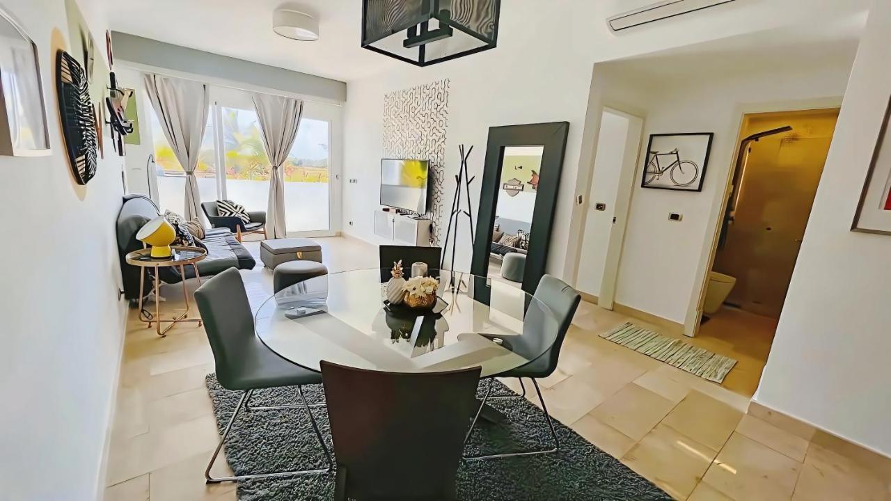 Apartamento Trendy, Airport Trans 蓬塔卡纳 外观 照片