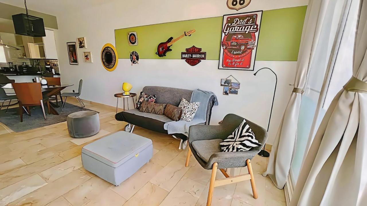 Apartamento Trendy, Airport Trans 蓬塔卡纳 外观 照片