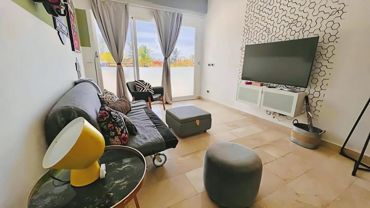 Apartamento Trendy, Airport Trans 蓬塔卡纳 外观 照片