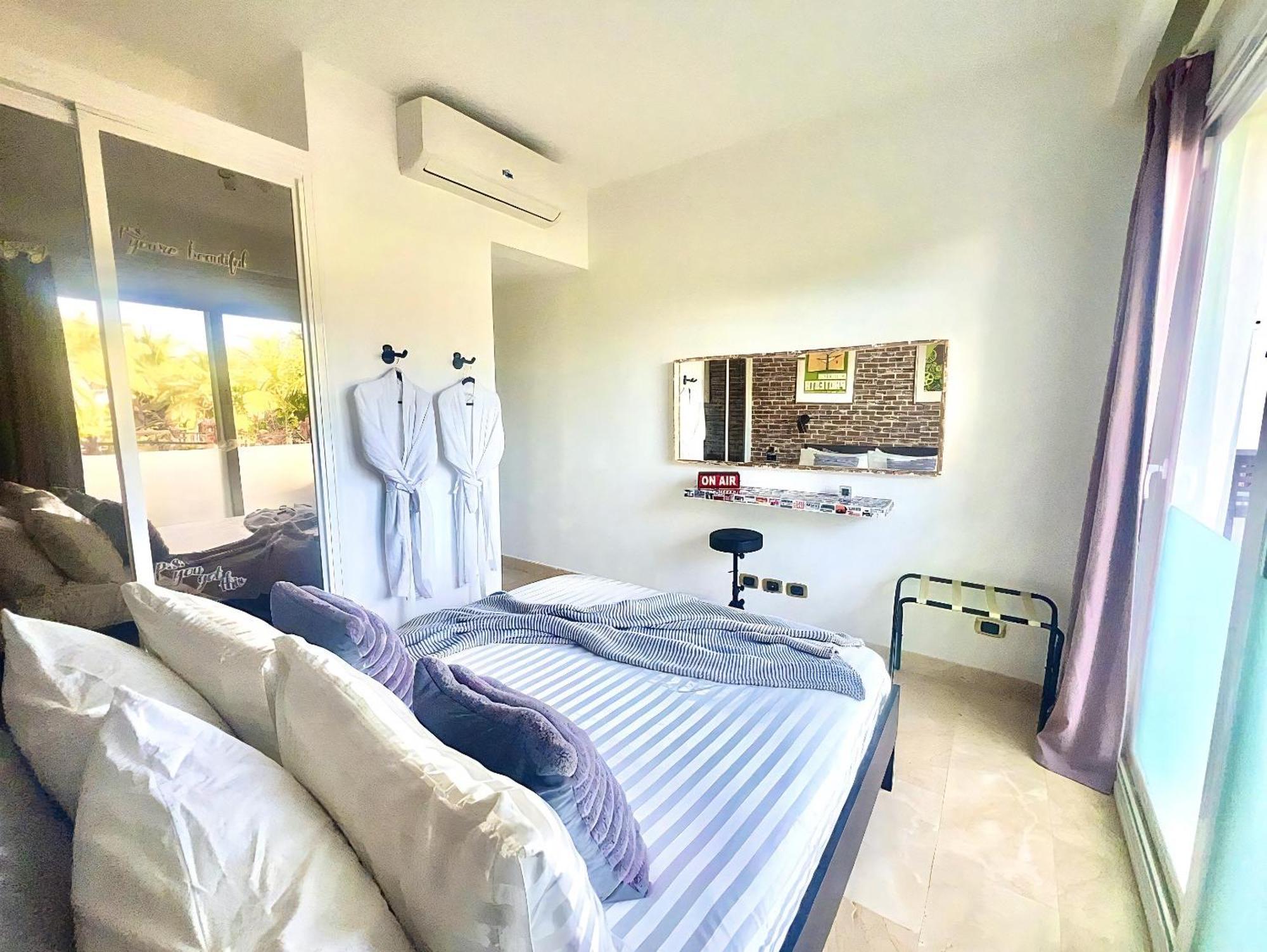 Apartamento Trendy, Airport Trans 蓬塔卡纳 外观 照片