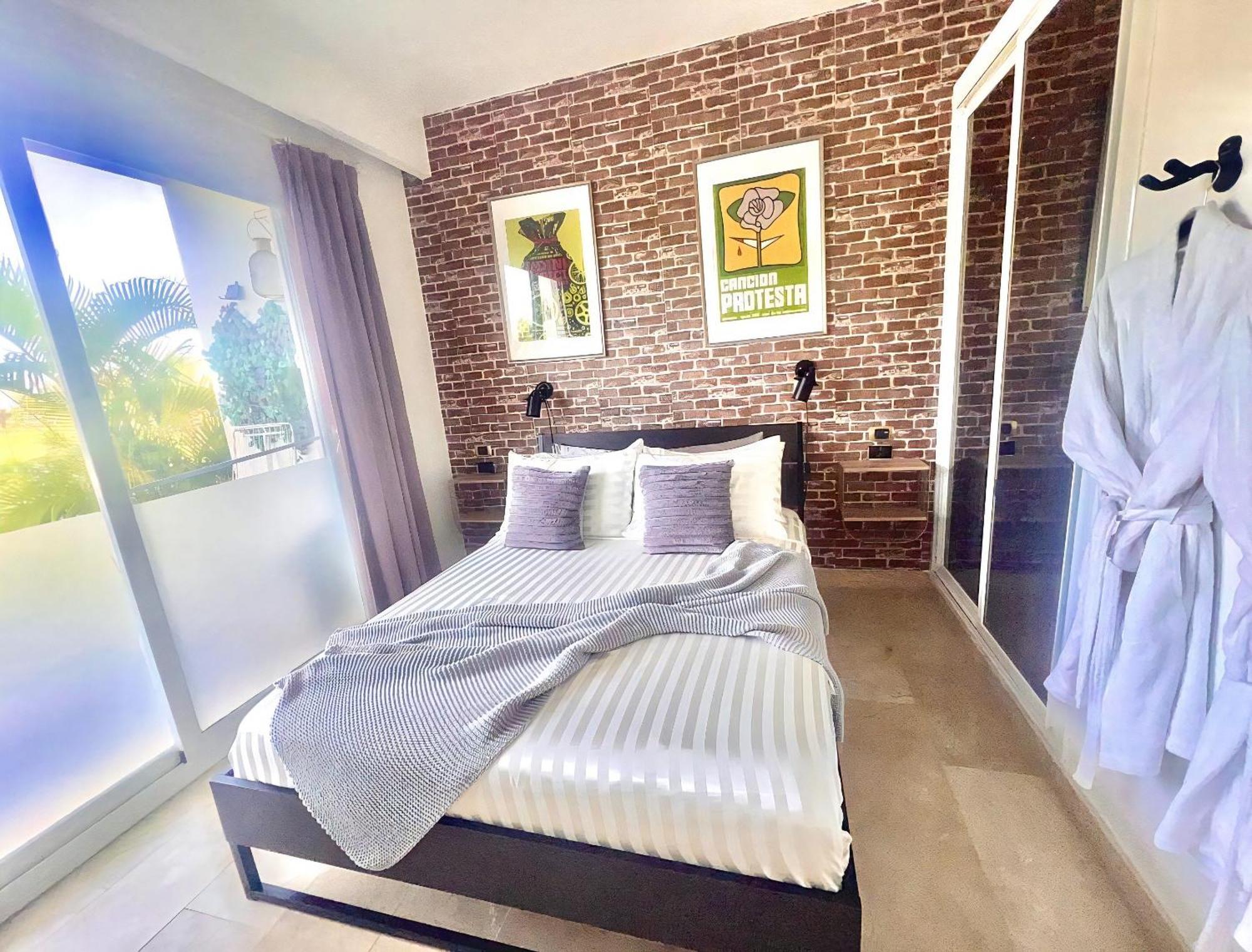 Apartamento Trendy, Airport Trans 蓬塔卡纳 外观 照片