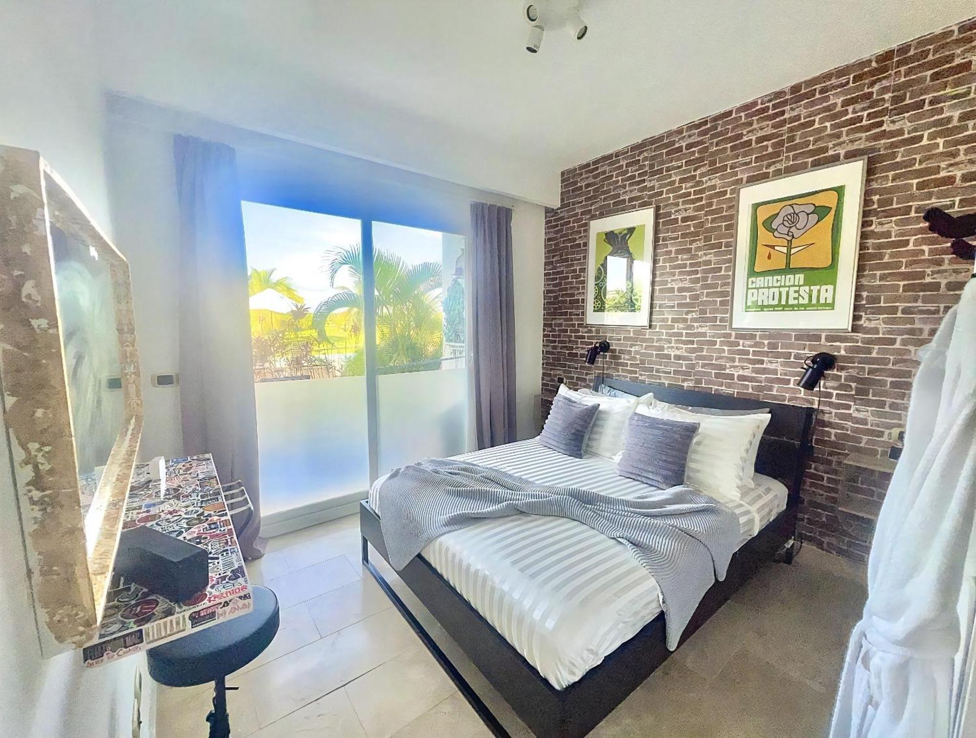 Apartamento Trendy, Airport Trans 蓬塔卡纳 外观 照片
