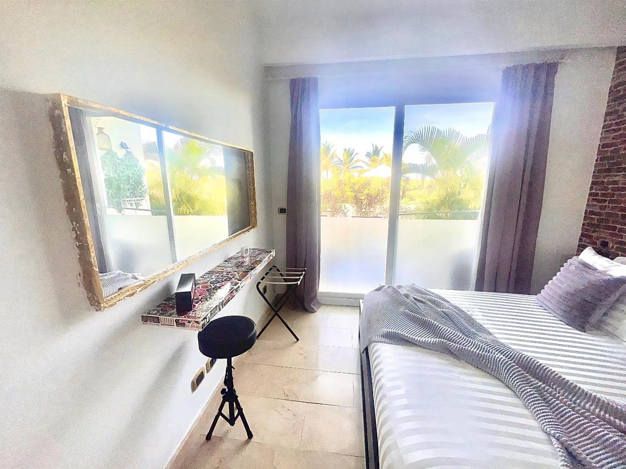 Apartamento Trendy, Airport Trans 蓬塔卡纳 外观 照片