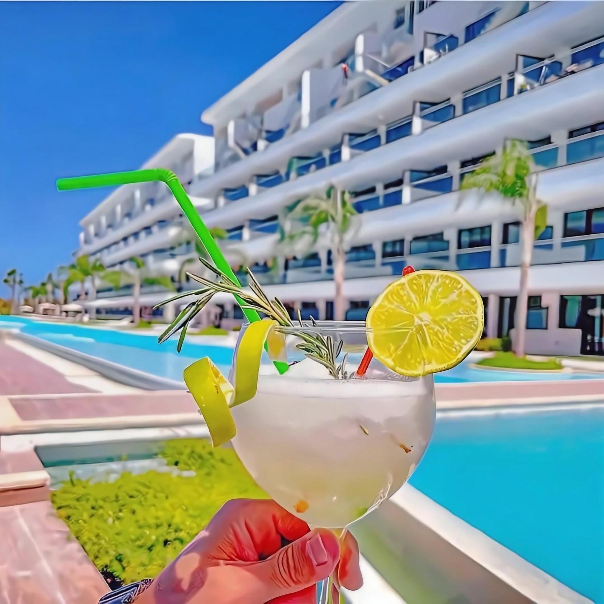 Apartamento Trendy, Airport Trans 蓬塔卡纳 外观 照片