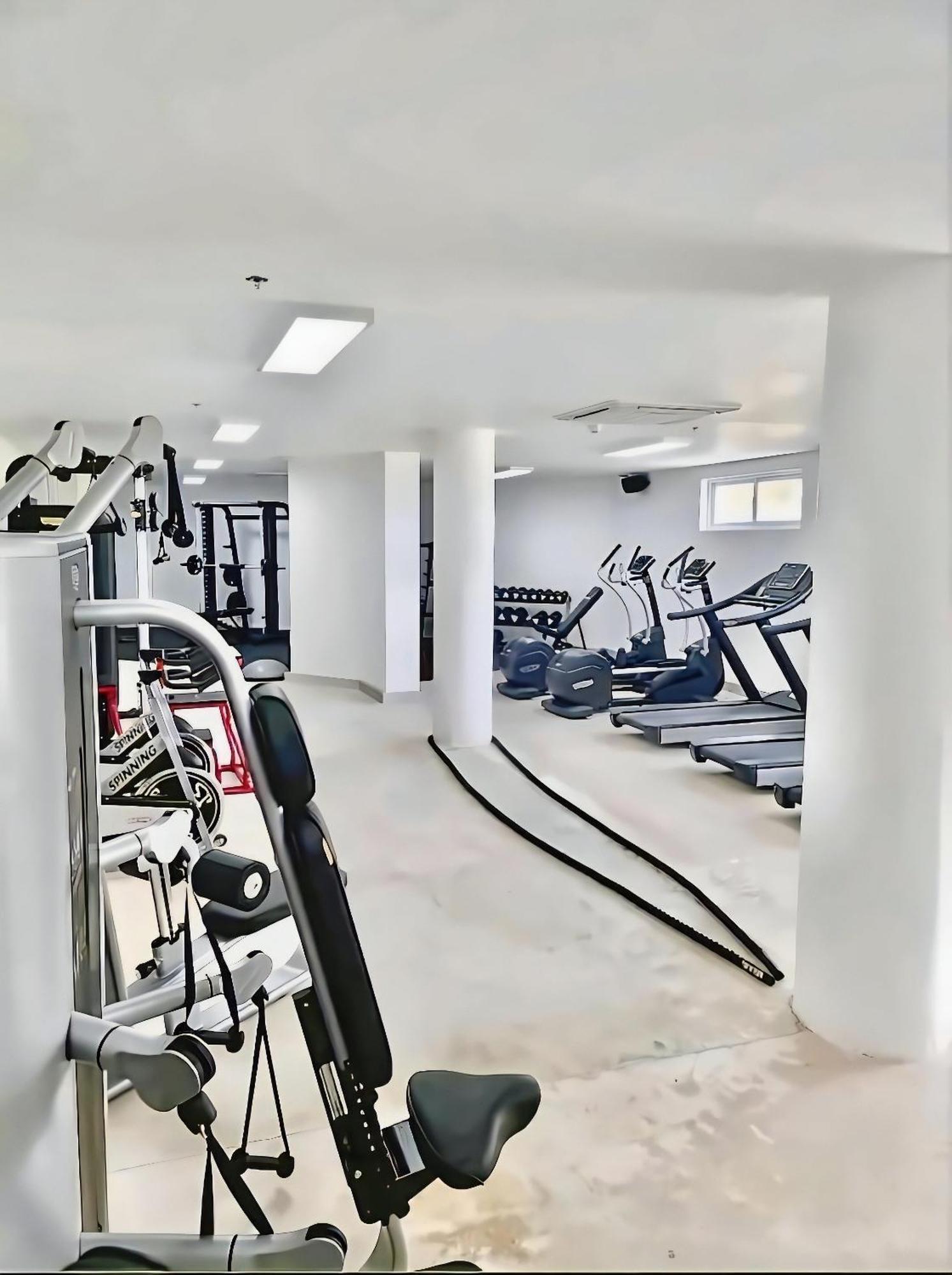 Apartamento Trendy, Airport Trans 蓬塔卡纳 外观 照片