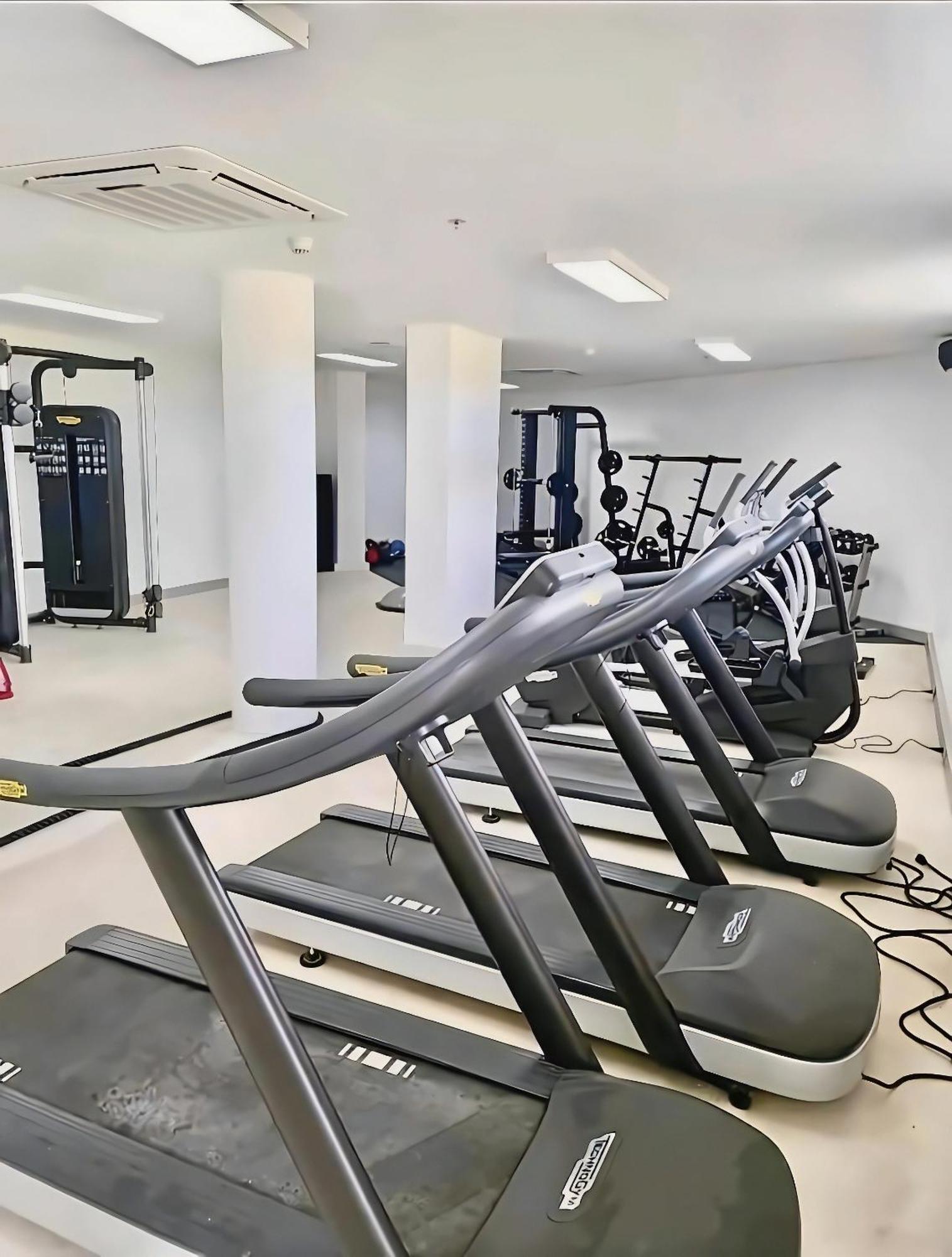 Apartamento Trendy, Airport Trans 蓬塔卡纳 外观 照片
