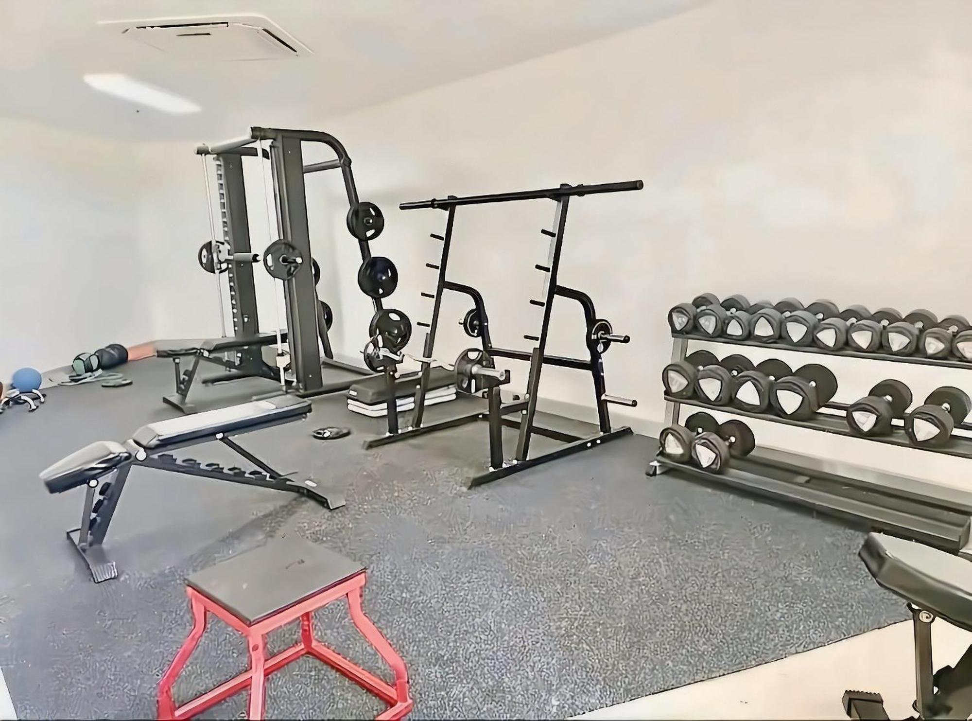 Apartamento Trendy, Airport Trans 蓬塔卡纳 外观 照片