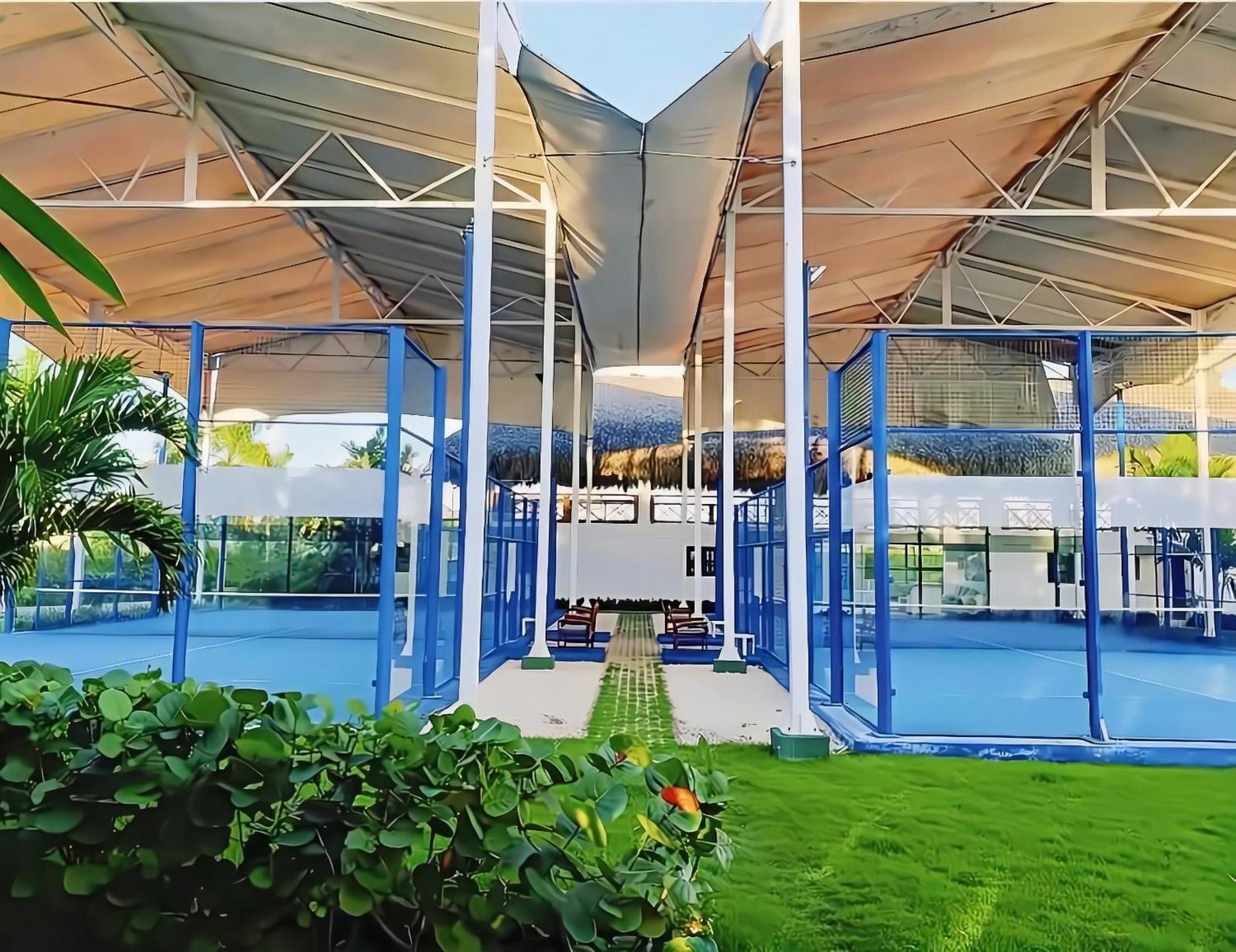 Apartamento Trendy, Airport Trans 蓬塔卡纳 外观 照片