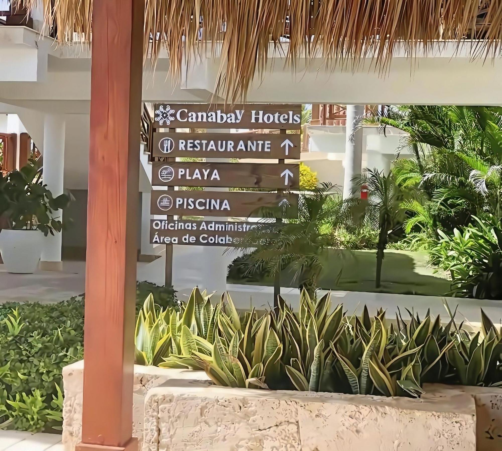Apartamento Trendy, Airport Trans 蓬塔卡纳 外观 照片
