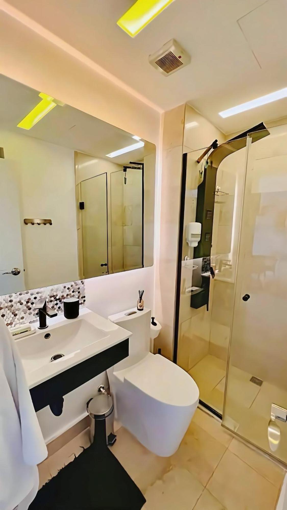 Apartamento Trendy, Airport Trans 蓬塔卡纳 外观 照片