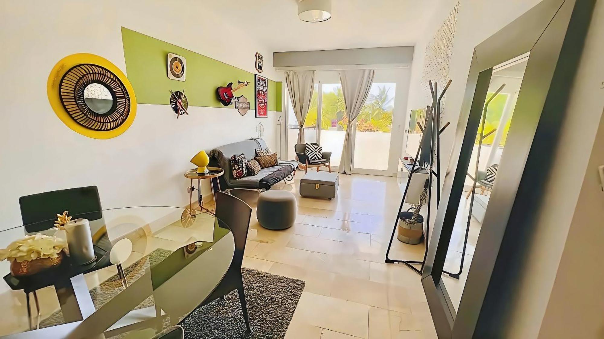 Apartamento Trendy, Airport Trans 蓬塔卡纳 外观 照片