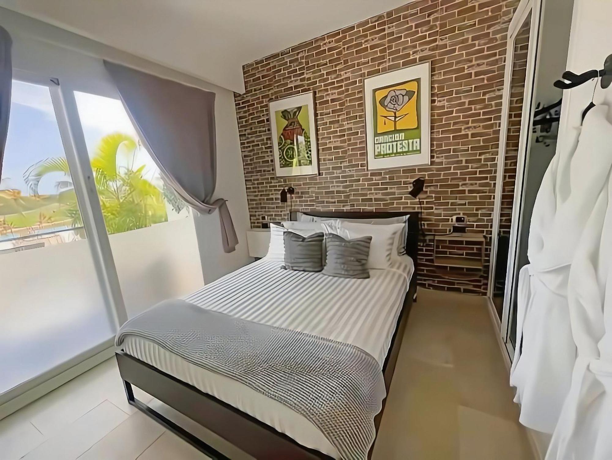 Apartamento Trendy, Airport Trans 蓬塔卡纳 外观 照片