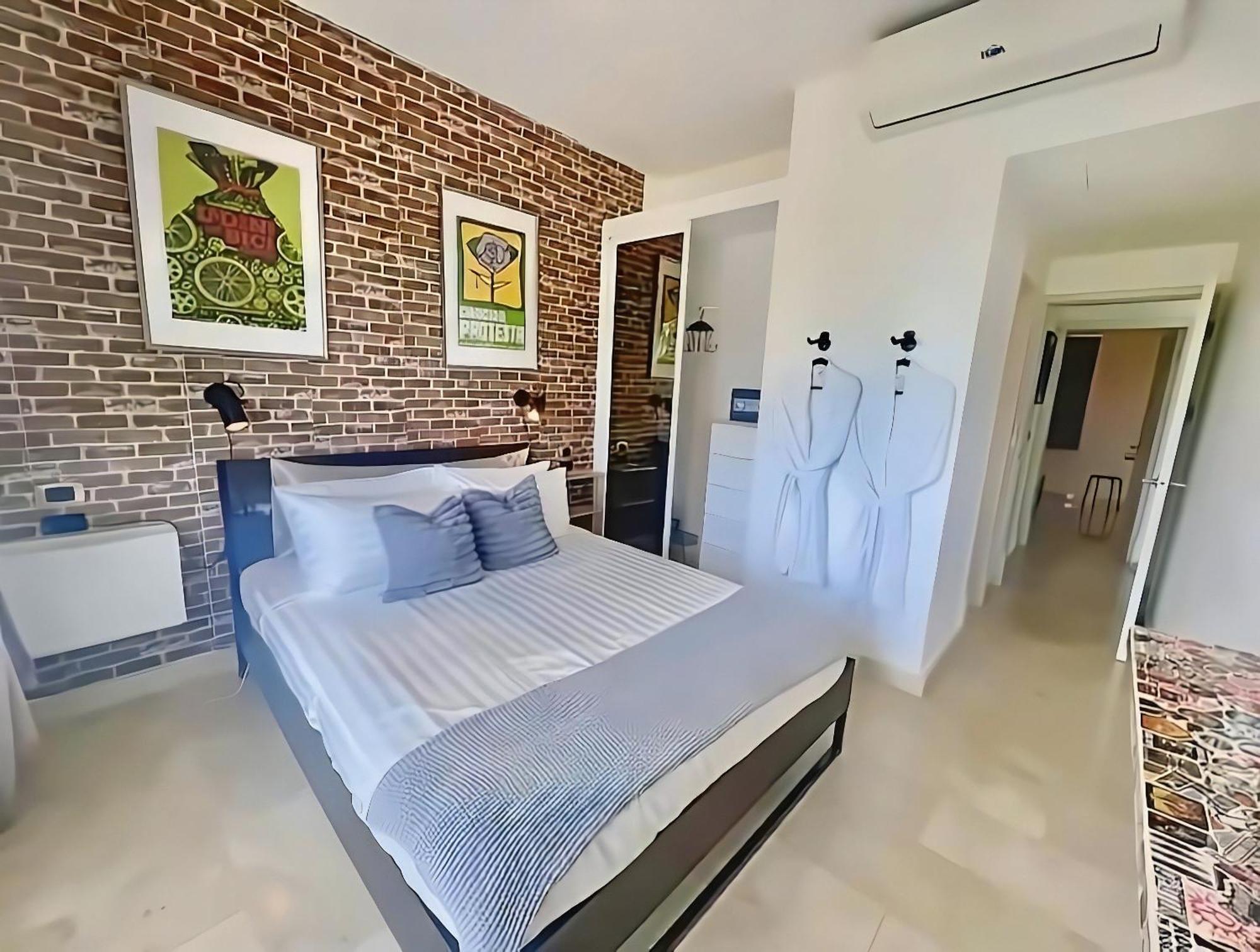 Apartamento Trendy, Airport Trans 蓬塔卡纳 外观 照片